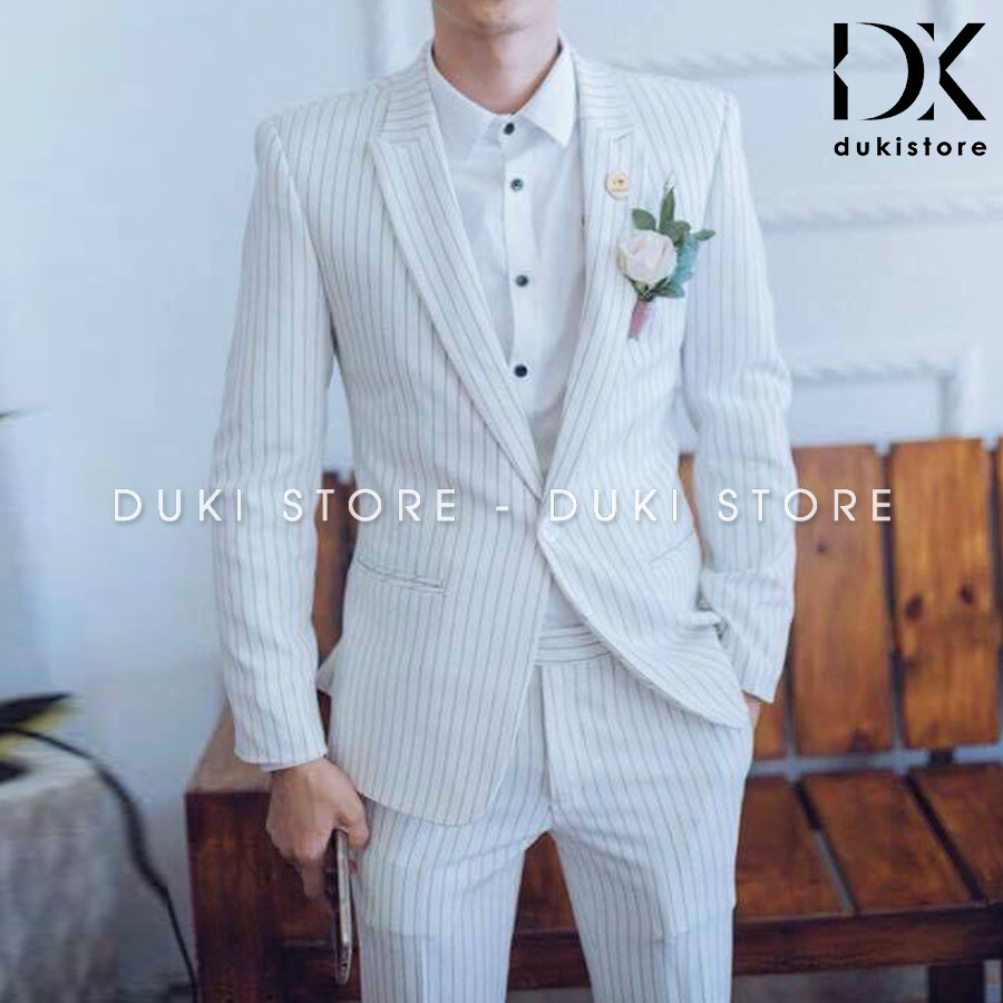bộ áo vest nam 1 cúc sọc kẻ màu trắng đẹp bo-ao-vest-nam-1-cuc-soc-ke-mau-trang-dep-DKA146.jpg